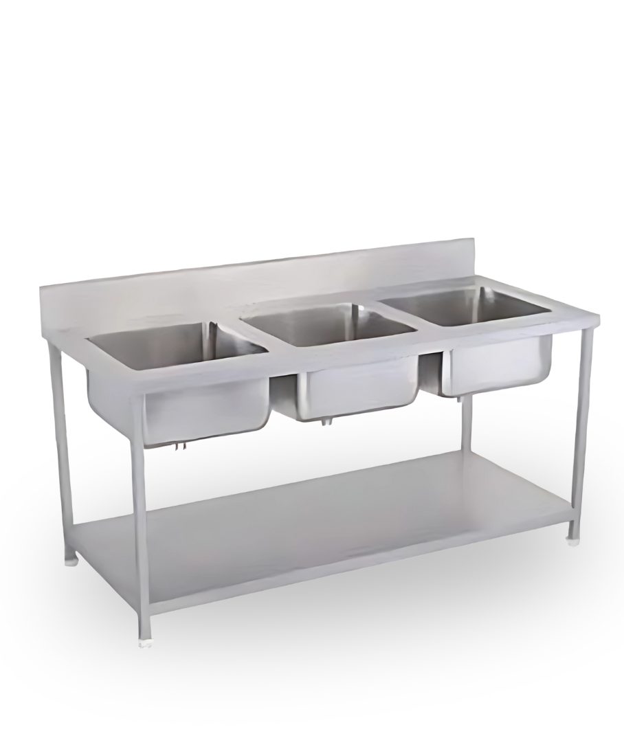 3 Sink Unit
